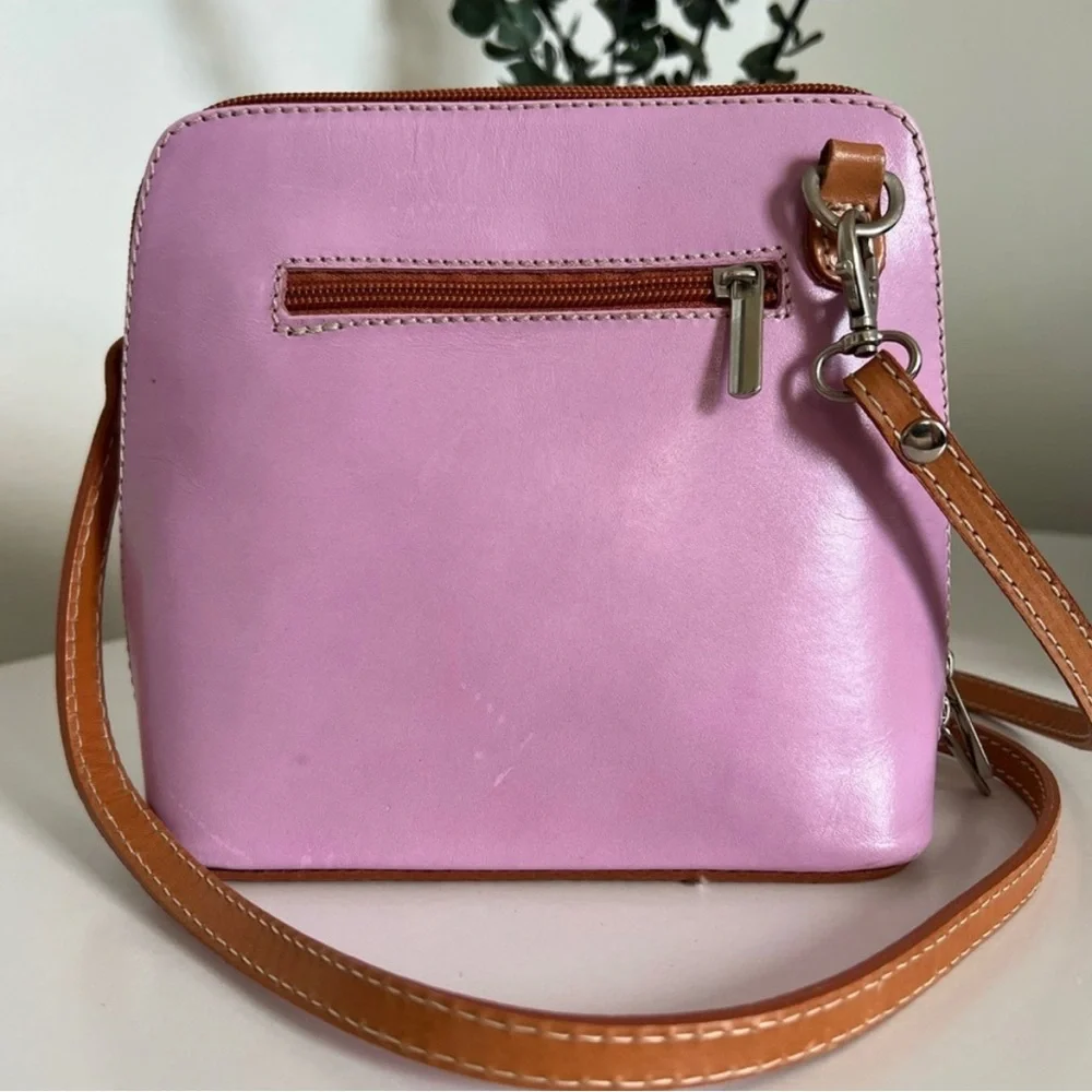 Pink crossbody - Picture 2 of 4